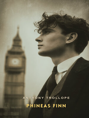 cover image of Phineas Finn, Volume 2